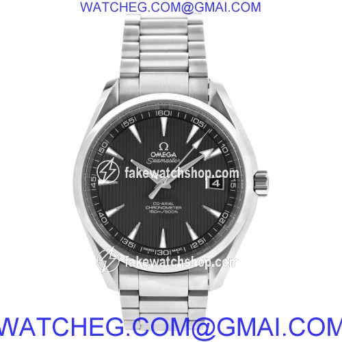 Omega 231.10.42.21.06.001 Seamaster Co-Axial Automatic Male Stainless Steel 2
