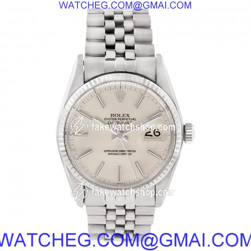 Rolex 16014 Datejust Automatic Male Stainless Steel 2