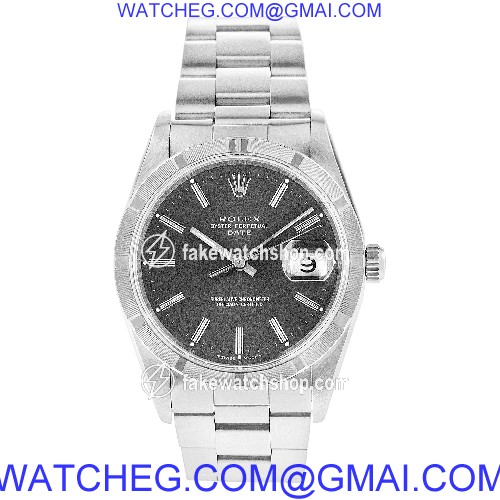 Rolex 15210 Date Automatic Male Stainless Steel 2