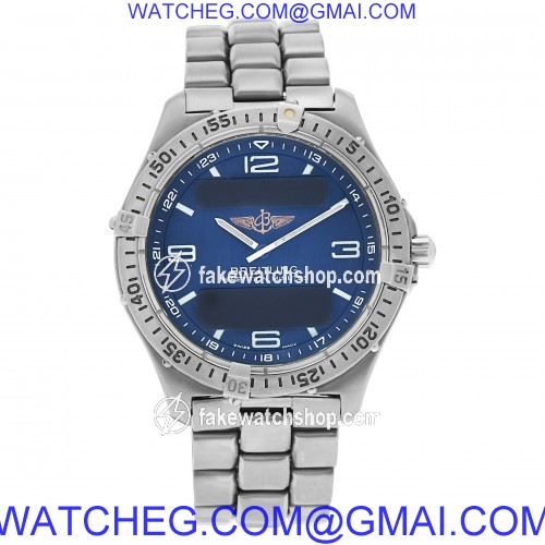 Breitling e65062 Aerospace Quartz Male Titanium 2