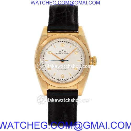 Rolex 3131 Oyster Perpetual Automatic Unisex 14k yellow gold 2