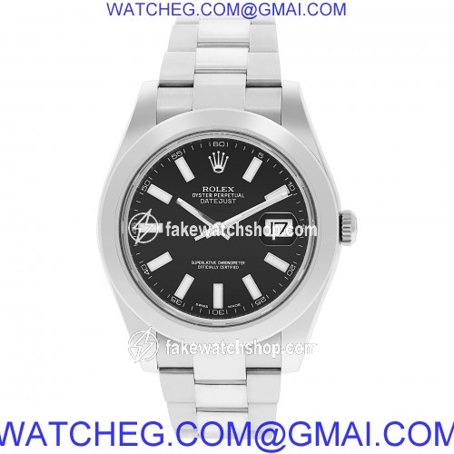 Rolex 116300 Datejust II Automatic Male Stainless Steel 2
