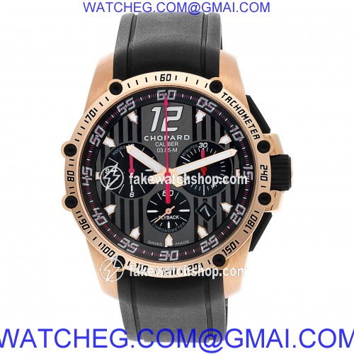 Chopard 161284-5001 Classic Automatic Male 18k rose gold 2