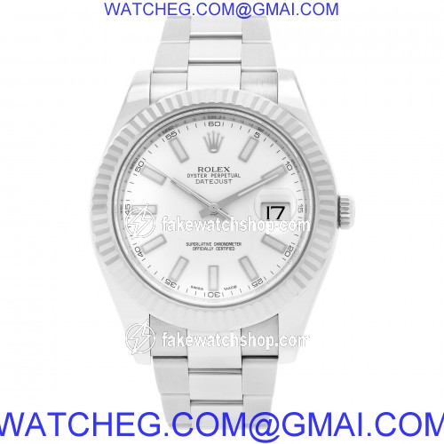 Rolex 116334 Datejust II Automatic Male Stainless Steel 2