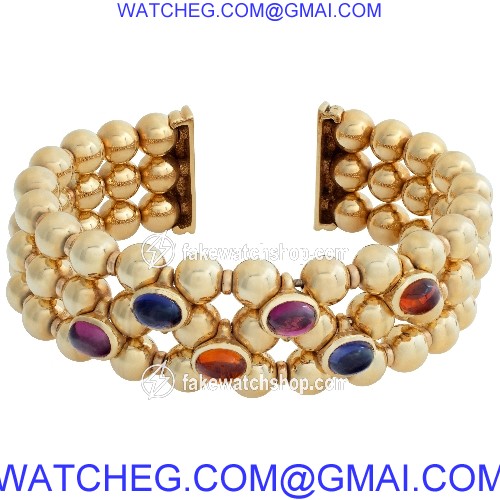 Cartier 1353 Pasha Quartz Unisex 18k yellow gold 2