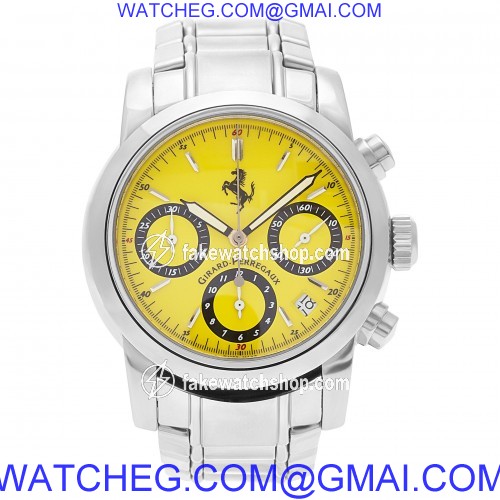 Girard Perregaux 8020 Ferrari Automatic Male Stainless Steel 2