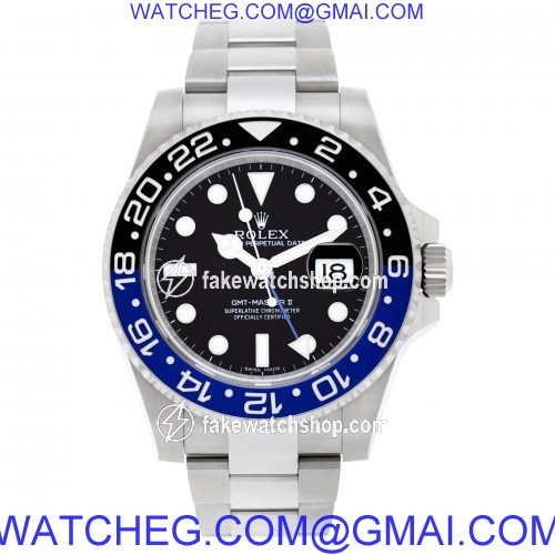 Rolex 116710 GMT-Master II Automatic Male Stainless Steel 2