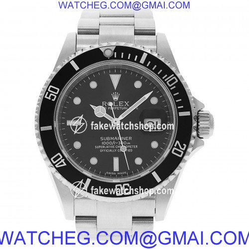Rolex 16610 Submariner Automatic Male Stainless Steel 2