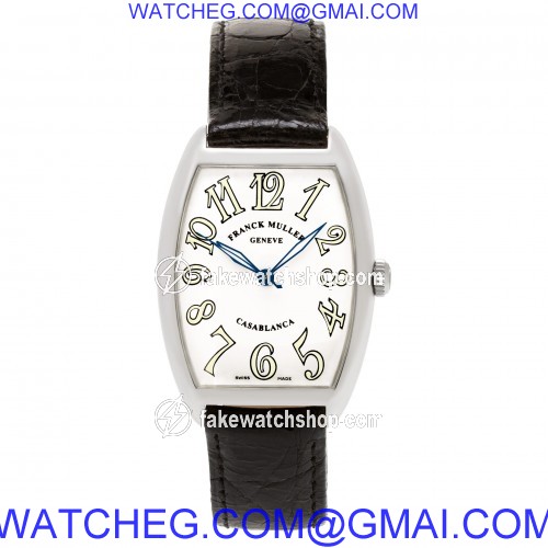 Franck Muller 2852 Casablanca Automatic Unisex Stainless Steel 2