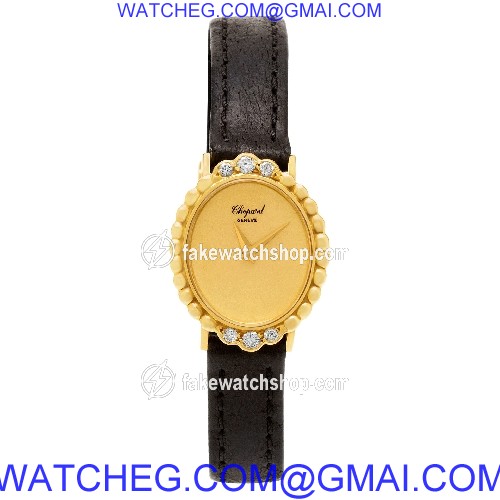 Chopard SG 3579 1 Classic Manual Female 18k yellow gold 2