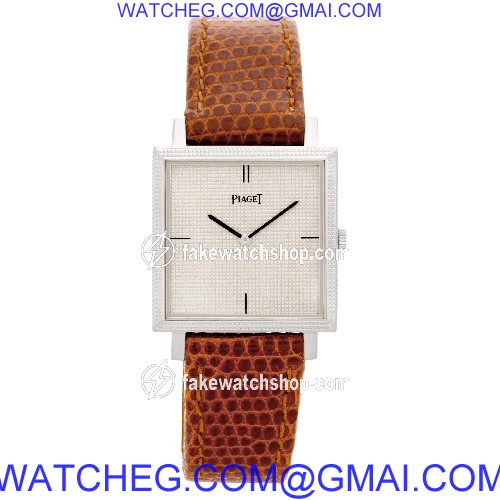 Piaget 934 Altiplano Manual Unisex 18k yellow gold 2