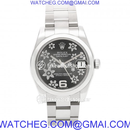 Rolex 178240 Datejust Automatic Female Stainless Steel 2