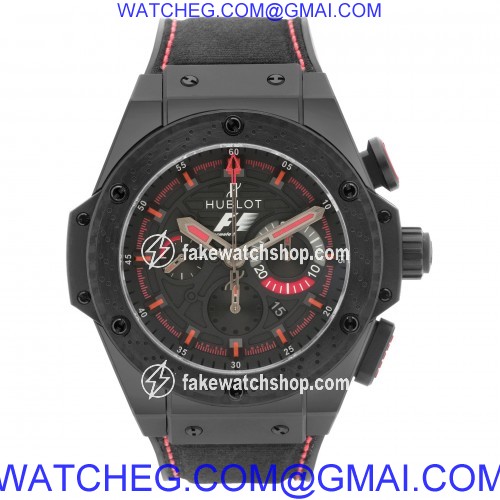 Hublot 703.CI.1123.NR.FM010 Formula 1 Automatic Male titanium & ceramic 2