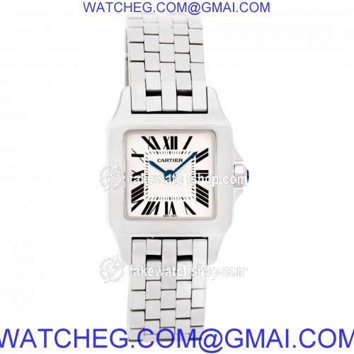 Cartier W25064Z5 Demoiselle Quartz Female Stainless Steel 2