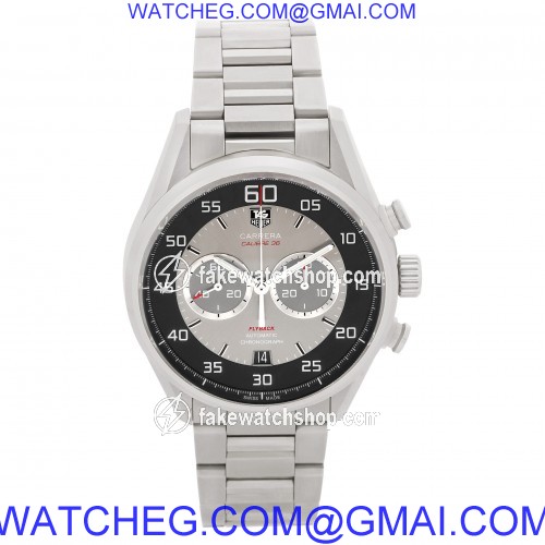 Tag Heuer CAR2B10.FC6235 Carrera Automatic Male Stainless Steel 2