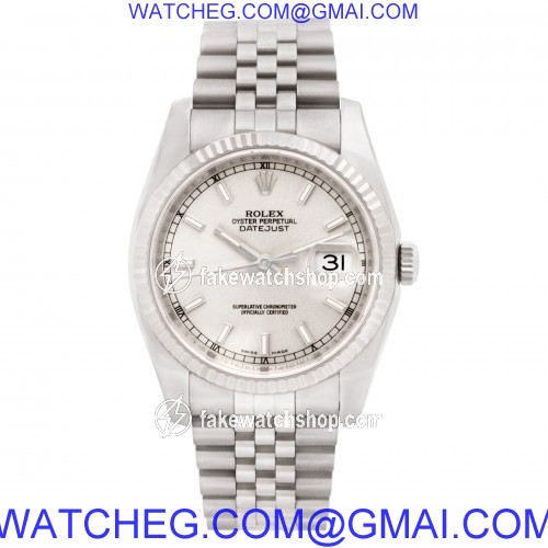 Rolex 116234 Datejust Automatic Male Stainless Steel 2
