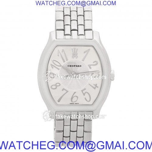 Chopard 15/2235 Prince Foundation Automatic Unisex 18k White Gold 2