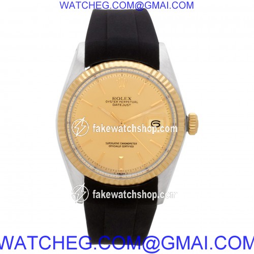 Rolex 1601 Datejust Automatic Male Stainless Steel 2