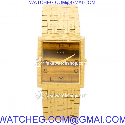 Piaget 9286 a6 Classic Manual Female 18k yellow gold 2