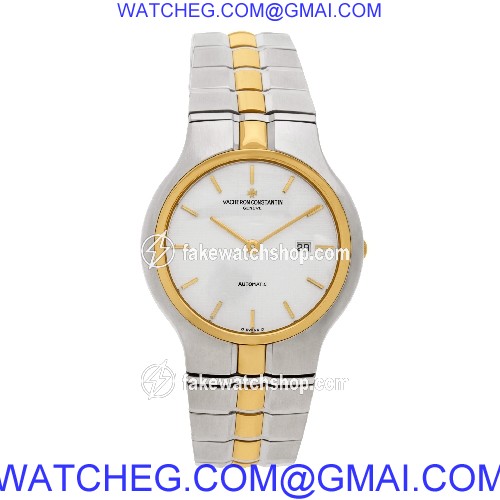 Vacheron Constantin 48010/967m-7 Phidias Automatic Unisex Stainless Steel 2