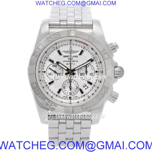 Breitling AB0110 Chronomat BO1 Automatic Male Stainless Steel 2