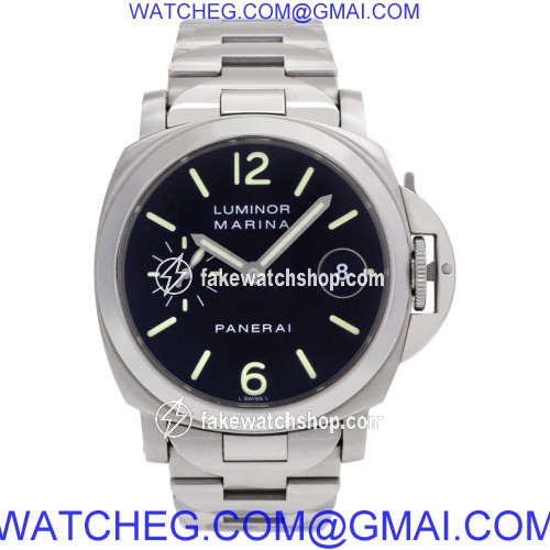 Panerai PAM00050 Luminor Marina Automatic Male Stainless Steel 2