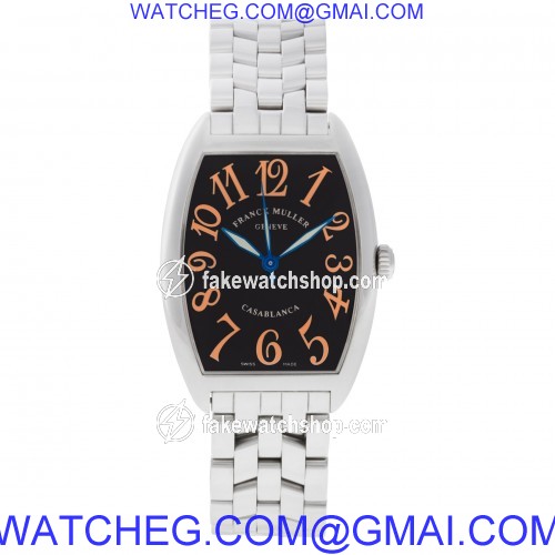 Franck Muller 2852 Casablanca Automatic Unisex Stainless Steel 2