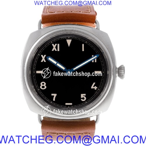 Panerai PAM00249 Radiomir Manual Male Stainless Steel 2