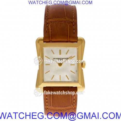 Vacheron Constantin 4963 Toledo Manual Male 18k yellow gold 2