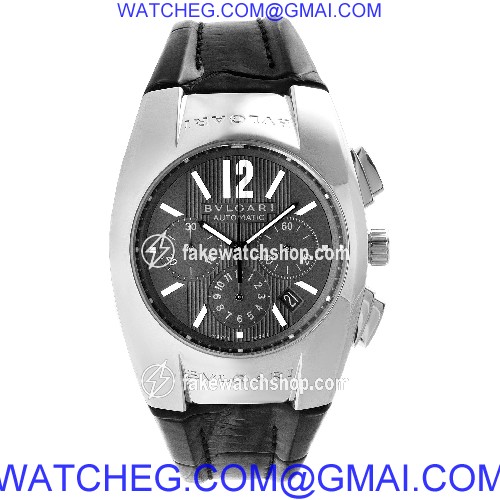 Bvlgari EGW40GCH Ergon Automatic Male 18k White Gold 2