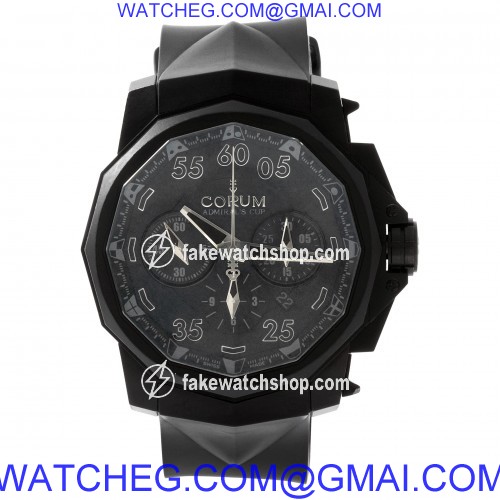 Corum 753.934.95/0371.AN92 Admirals Cup Automatic Male PVD/titanium 2