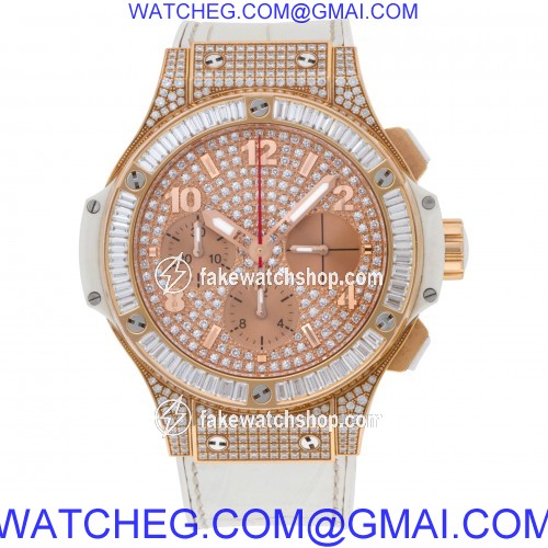 Hublot 341.PE.9114.RW.094 Big Bang Automatic Unisex 18k rose gold 2