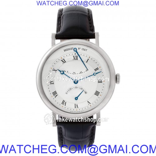 Breguet 5207 Classique Automatic Male 18k White Gold 2