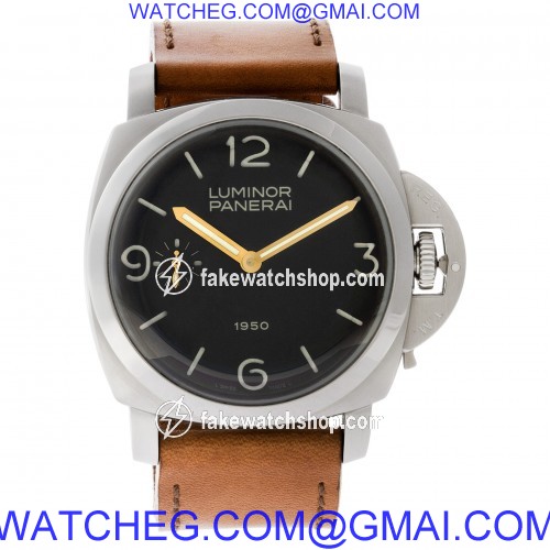 Panerai PAM00127 Luminor Manual Male Stainless Steel 2