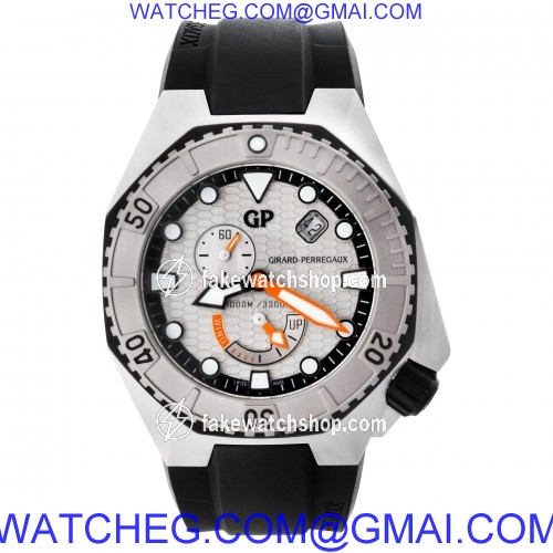 Girard Perregaux 49960 Seahawk Automatic Male Stainless Steel 2