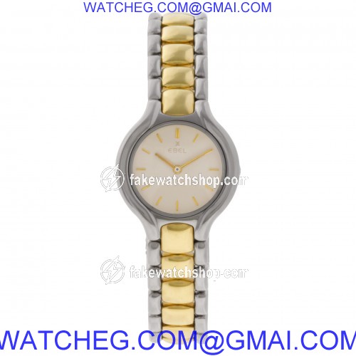 Ebel 366970 Beluga Quartz Female 18k yellow gold 2