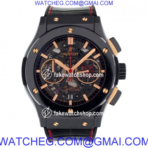 Hublot 525.cs.0138.lr.dwd14 Classic Fusion Automatic Male Ceramic 2