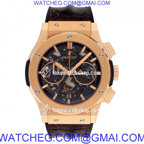 Hublot 525.OX.0138.HR.FAL13 Classic Fusion Automatic Male 18k rose gold 2
