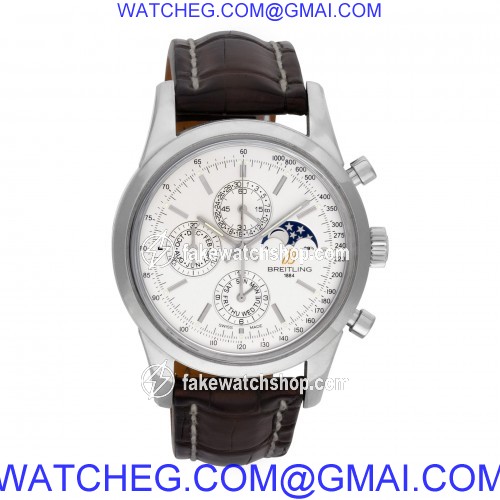 Breitling A1931012 Transocean Chronograph Automatic Male Stainless Steel 2
