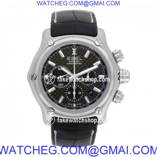 Ebel 1215867 Chronograph Automatic Male Stainless Steel 2