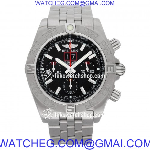 Breitling A44360 Blackbird Automatic Male Stainless Steel 2
