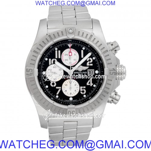 Breitling A13370 Avenger Automatic Male Stainless Steel 2