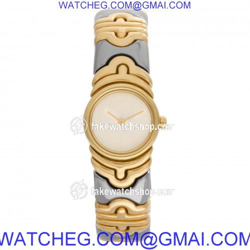 Bvlgari bj01 Parentesi Quartz Female 18k yellow gold 2