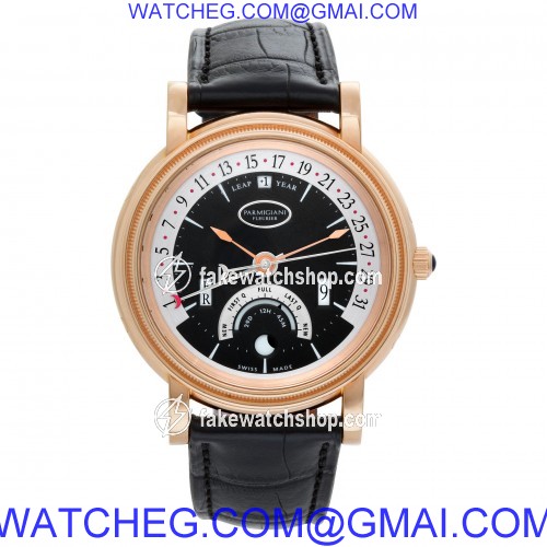 Parmigiani Parmigiani 4438 Toric Perpetual Calendar Automatic Male 18k rose gold 2