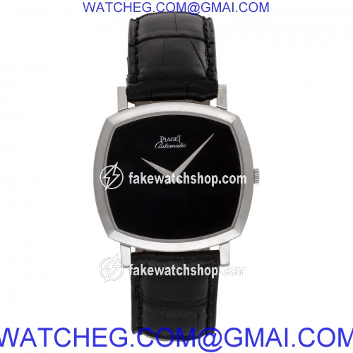 Piaget 12406 Altiplano Manual Female 18k White Gold 2