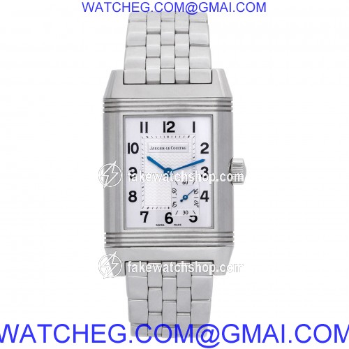 Jaeger LeCoultre 240.8.14 Reverso Manual Male Stainless Steel 2
