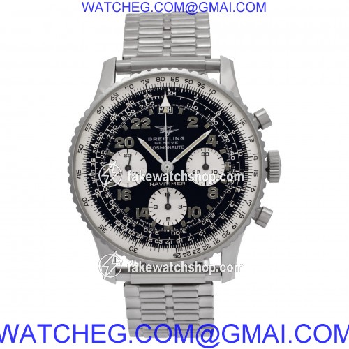 Breitling 809 Cosmonaute Automatic Male Stainless Steel 2