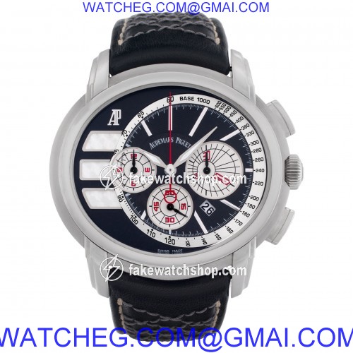 Audemars Piguet 26142ST.OO.D001VE.01 Millenary Tour Chrono Automatic Male Stainless Steel 2