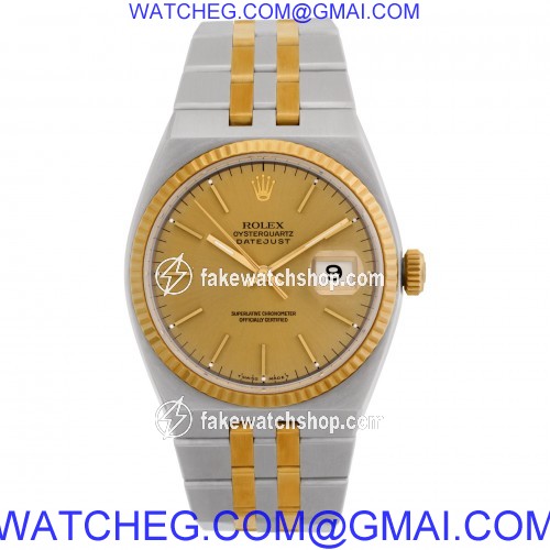 Rolex 17013A Oyster Quartz Quartz Male Stainless Steel 2