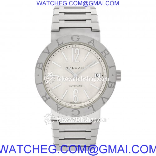 Bvlgari bb 38 ss Bvlgari Automatic Male Stainless Steel 2